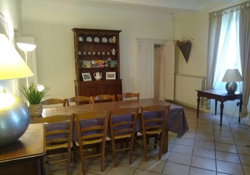 Séjour/salle à manger